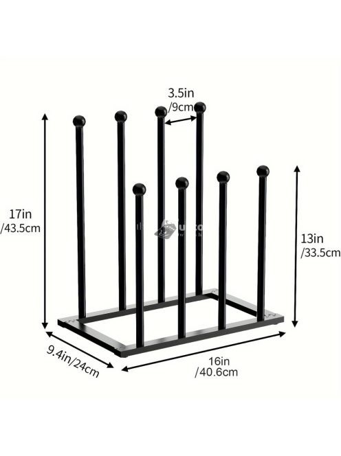 Szabadon Álló Cipőtartó, Szervező