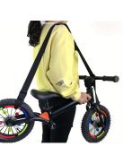 Csúszásgátlós vállpánt kerékpárokhoz