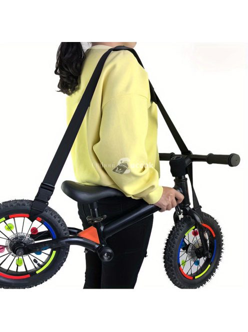 Csúszásgátlós vállpánt kerékpárokhoz