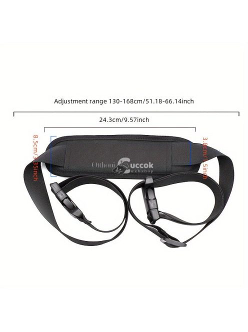 Csúszásgátlós vállpánt kerékpárokhoz