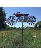 Fém Motorkerékpár szélkakas