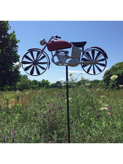 Fém Motorkerékpár szélkakas