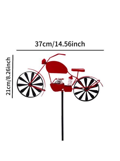 Fém Motorkerékpár szélkakas