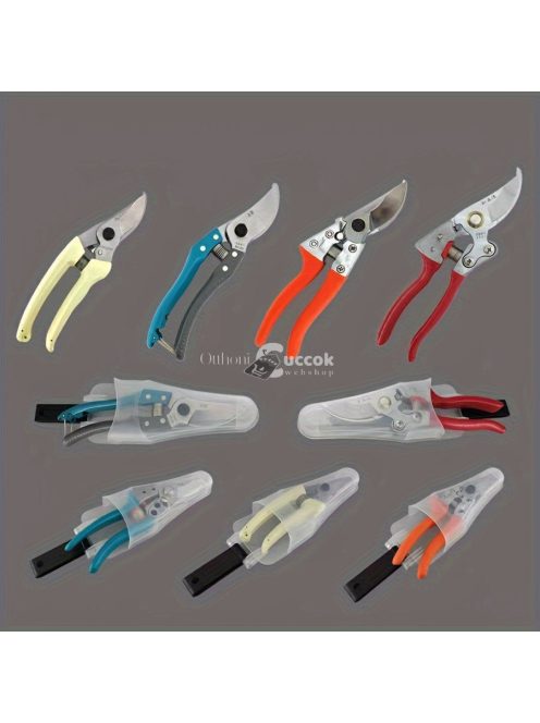 Műanyag kerti metszőolló tok