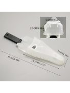 Műanyag kerti metszőolló tok