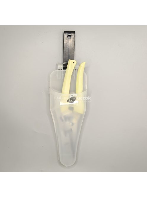 Műanyag kerti metszőolló tok