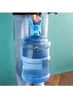 Ergonomikus Dupla Gyűrűs Vizespalack Fogantyú