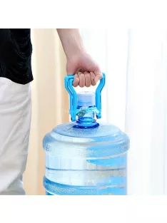 Ergonomikus Dupla Gyűrűs Vizespalack Fogantyú