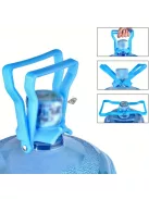Ergonomikus Dupla Gyűrűs Vizespalack Fogantyú