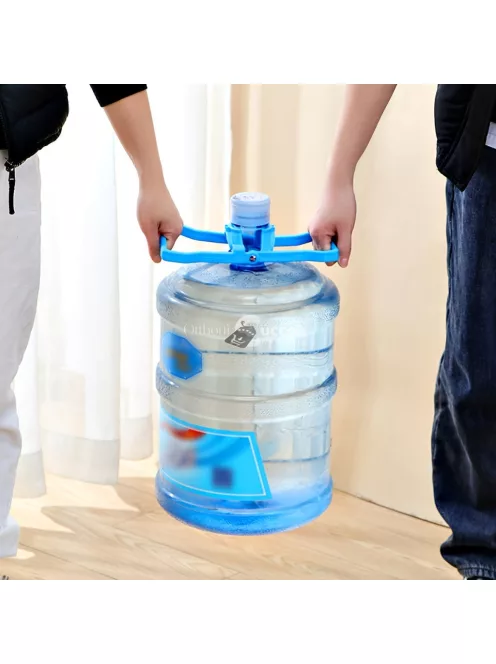 Ergonomikus Dupla Gyűrűs Vizespalack Fogantyú