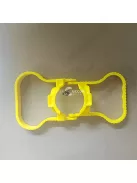 Ergonomikus Dupla Gyűrűs Vizespalack Fogantyú