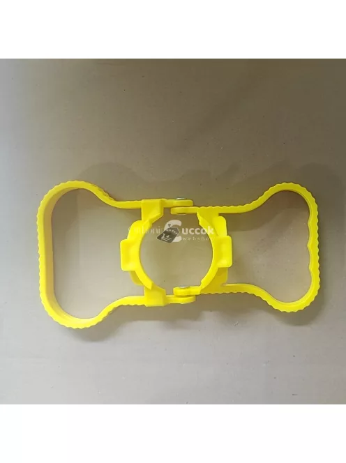 Ergonomikus Dupla Gyűrűs Vizespalack Fogantyú