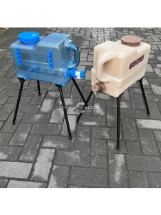 Sokoldalú összecsukható hűtőállvány