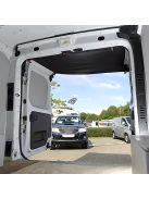 Fekete vízálló napernyő