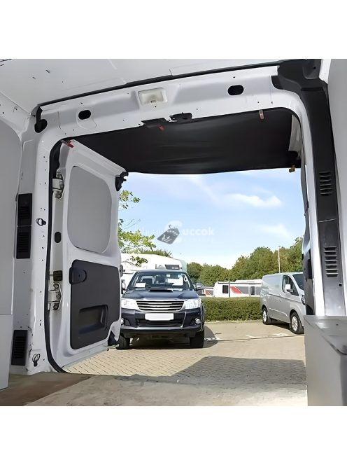 Fekete vízálló napernyő