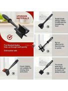 Hőálló Műanyag Húsdaráló