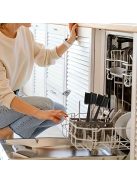 Hőálló Műanyag Húsdaráló