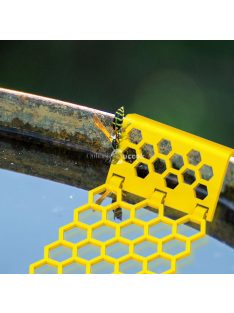 Lebegő méh létra kertekhez és madárfürdőkhöz