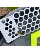 Lebegő méh létra kertekhez és madárfürdőkhöz