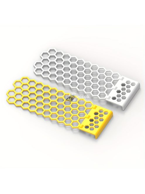 Lebegő méh létra kertekhez és madárfürdőkhöz