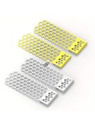 Lebegő méh létra kertekhez és madárfürdőkhöz