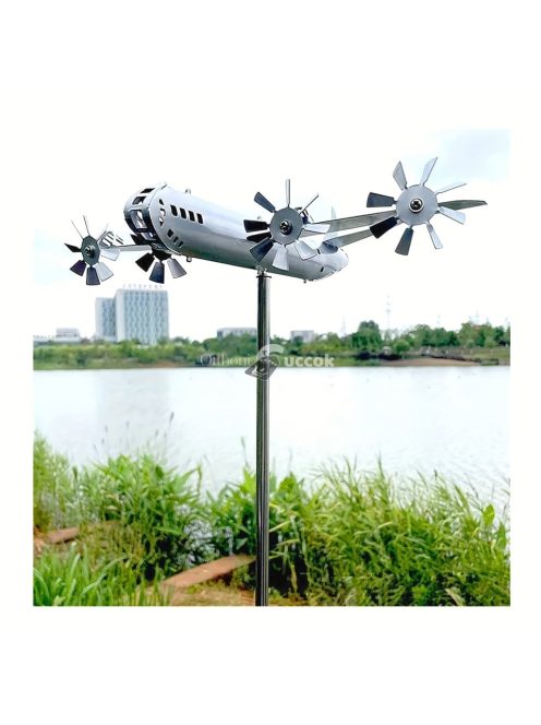 Egyedi Repülőgép Szélmalom