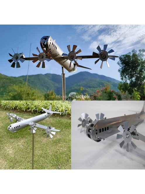 Egyedi Repülőgép Szélmalom