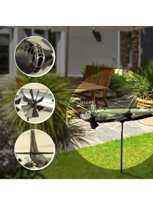 Egyedi Repülőgép Szélmalom