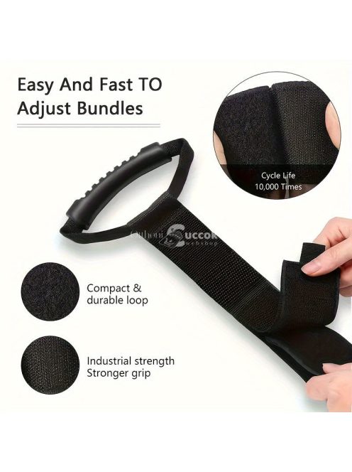 Erős Hosszabbító Kábel Szervező