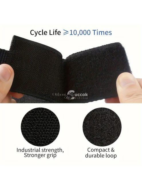 Erős Hosszabbító Kábel Szervező