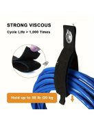 Erős Hosszabbító Kábel Szervező