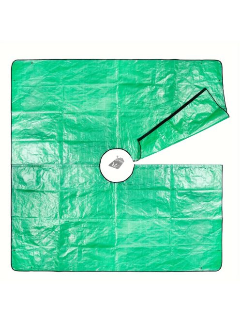 Újrahasznosítható Vízálló kerttakaró