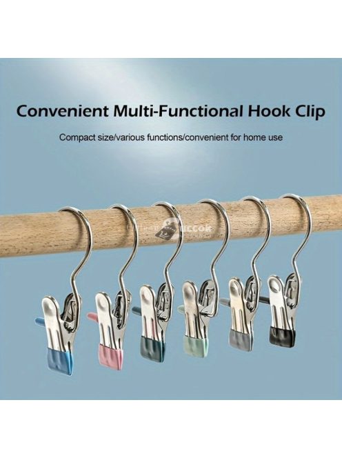 Fém nadrágtartó csíptetőkkel