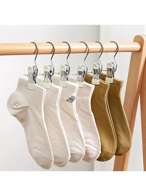 Fém nadrágtartó csíptetőkkel