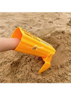 Nagy Sárga Ásókar - strand kiegészítő