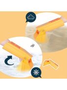 Nagy Sárga Ásókar - strand kiegészítő