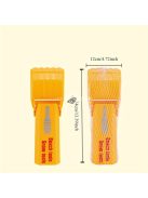 Nagy Sárga Ásókar - strand kiegészítő