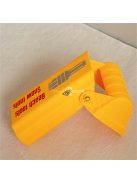 Nagy Sárga Ásókar - strand kiegészítő