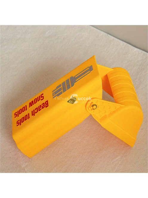 Nagy Sárga Ásókar - strand kiegészítő