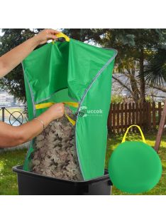 Kerti hulladékgyűjtő