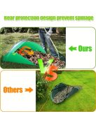 Kerti hulladékgyűjtő