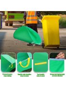 Kerti hulladékgyűjtő