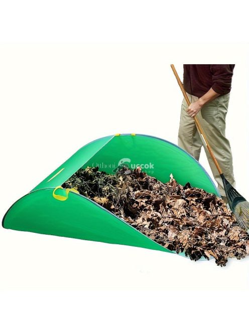 Kerti hulladékgyűjtő