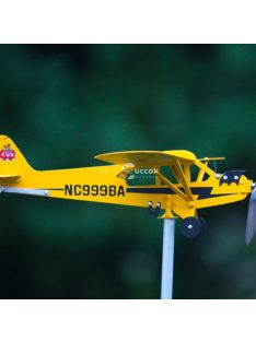 Fém Repülőgép Szélforgó