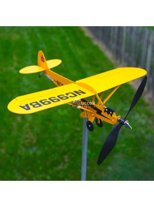 Fém Repülőgép Szélforgó