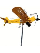 Fém Repülőgép Szélforgó