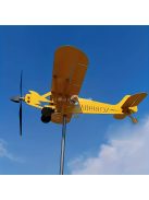 Fém Repülőgép Szélforgó