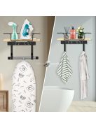 Összehajtható fém vasalódeszka