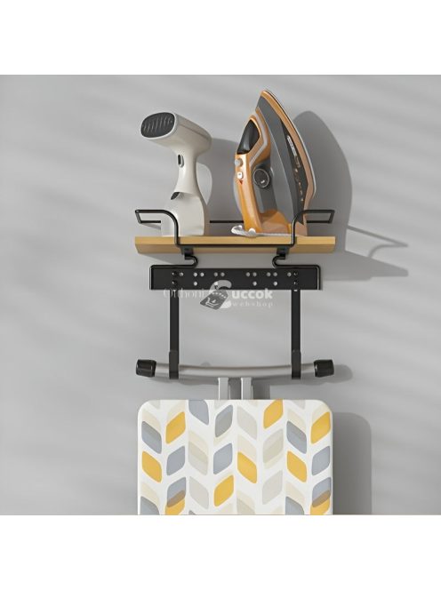 Összehajtható fém vasalódeszka