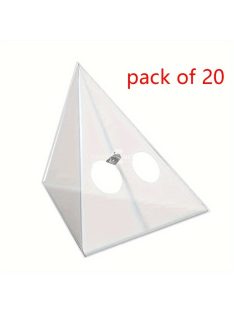 20 darabos csigacsapda készlet